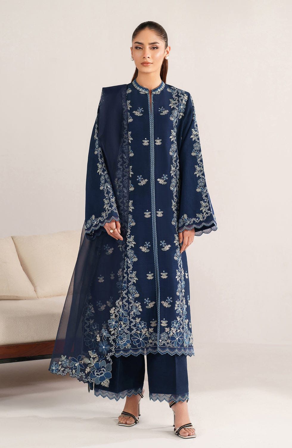 Seran Lawn Collection