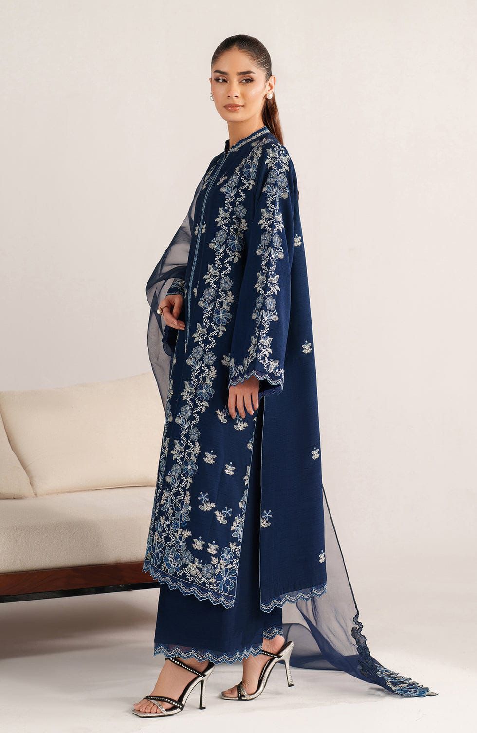 Seran Lawn Collection