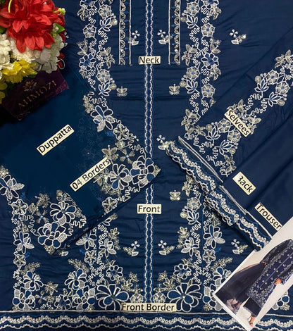 Seran Lawn Collection