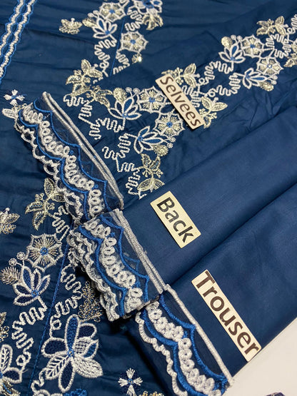 Seran Lawn Collection