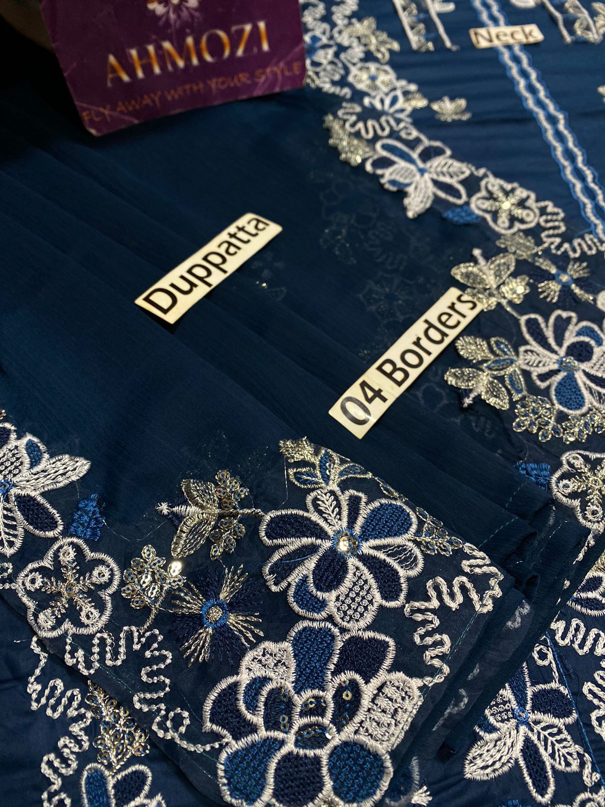 Seran Lawn Collection