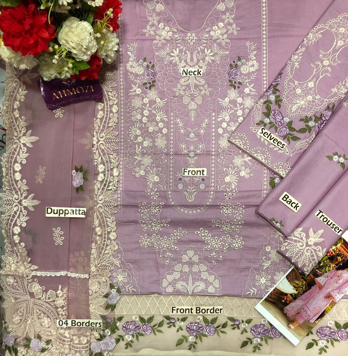 Elaf Lawn Collection