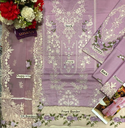 Elaf Lawn Collection