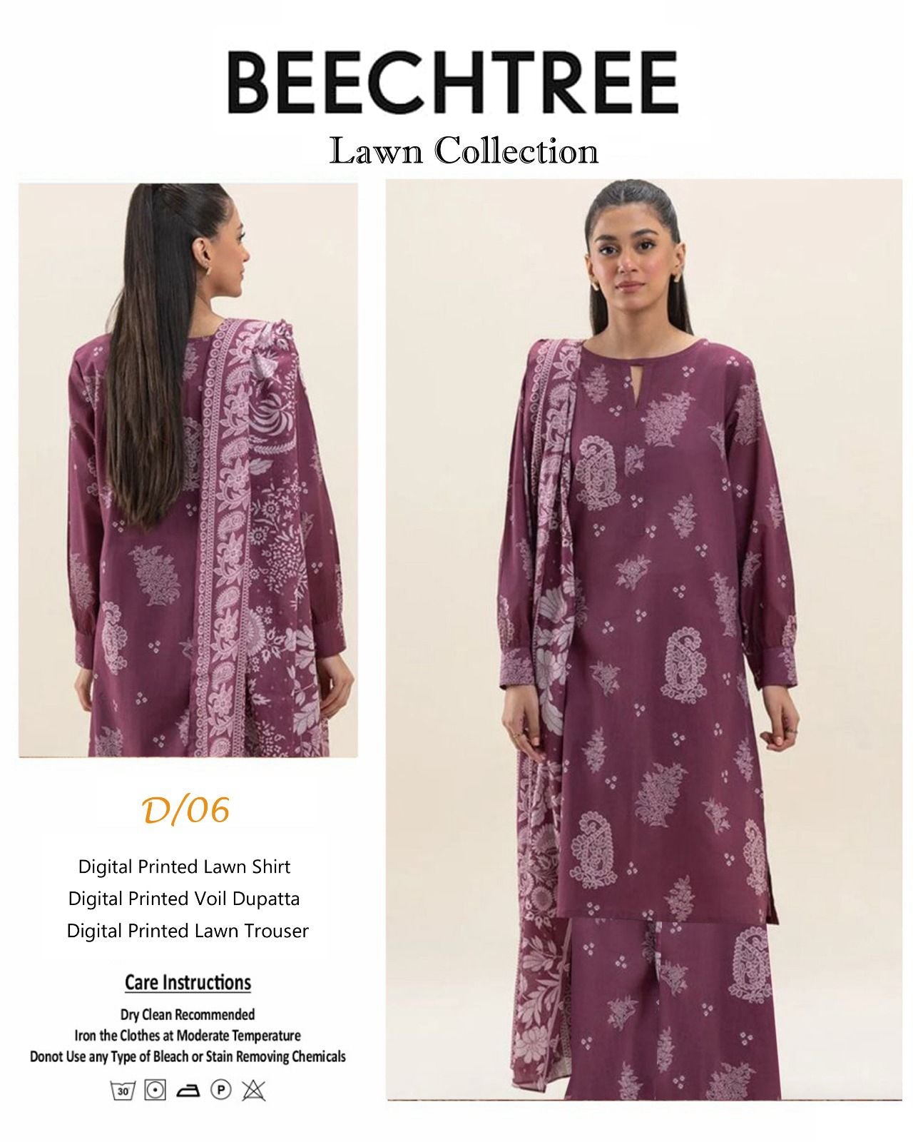 BEECHTREE SUMMER LAWN COLLECTION
