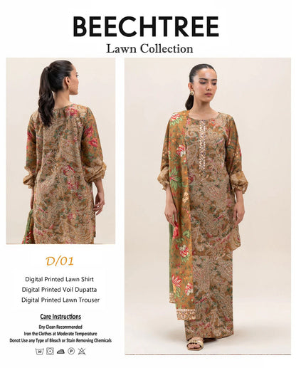 BEECHTREE SUMMER LAWN COLLECTION