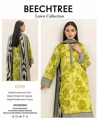 BEECHTREE SUMMER LAWN COLLECTION