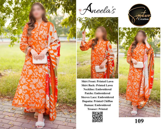 Aneela's