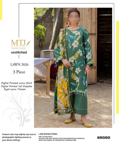 MTJ LAWN COLLECTION