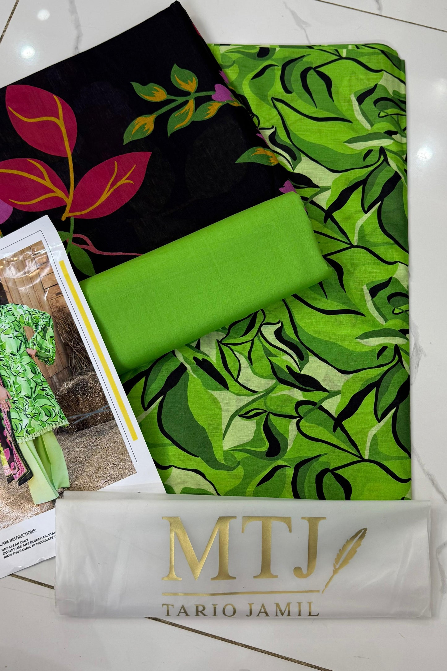 MTJ LAWN COLLECTION