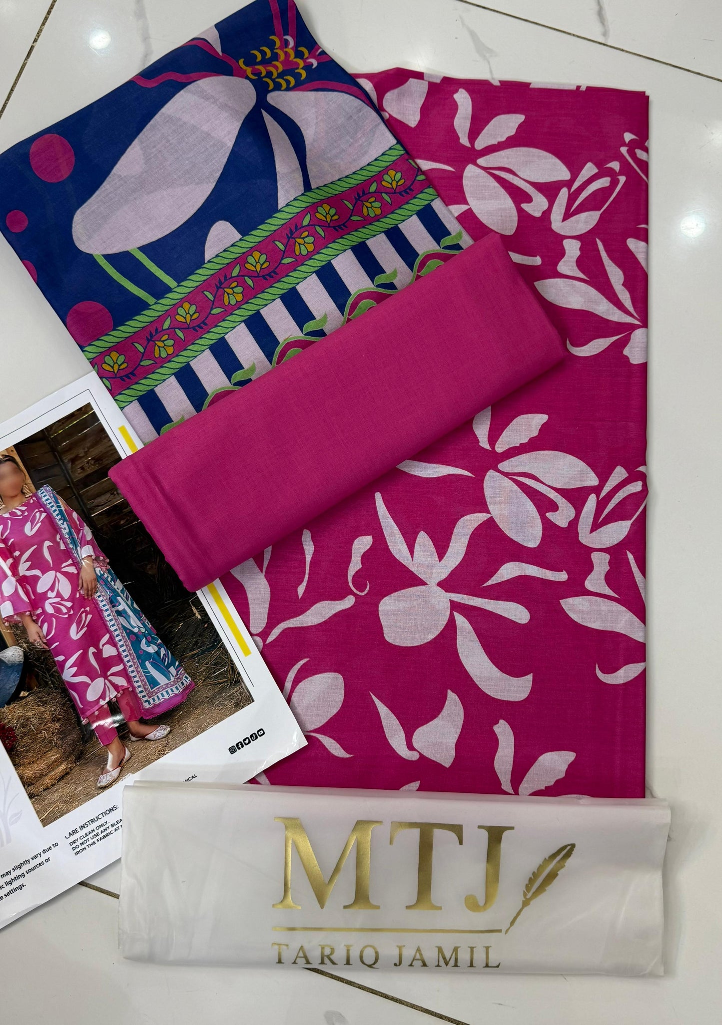 MTJ LAWN COLLECTION