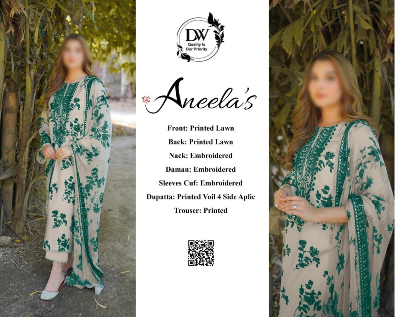 ANEELA'S