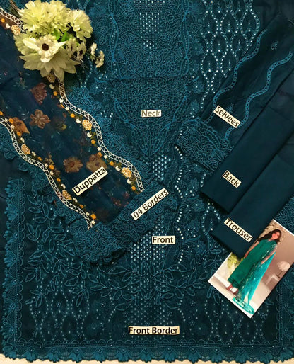 Sobia Nazir Lawn Collection