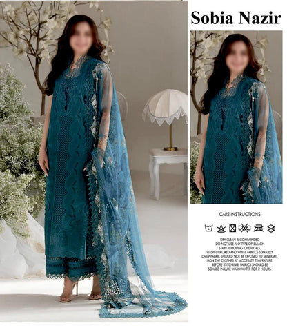Sobia Nazir Lawn Collection