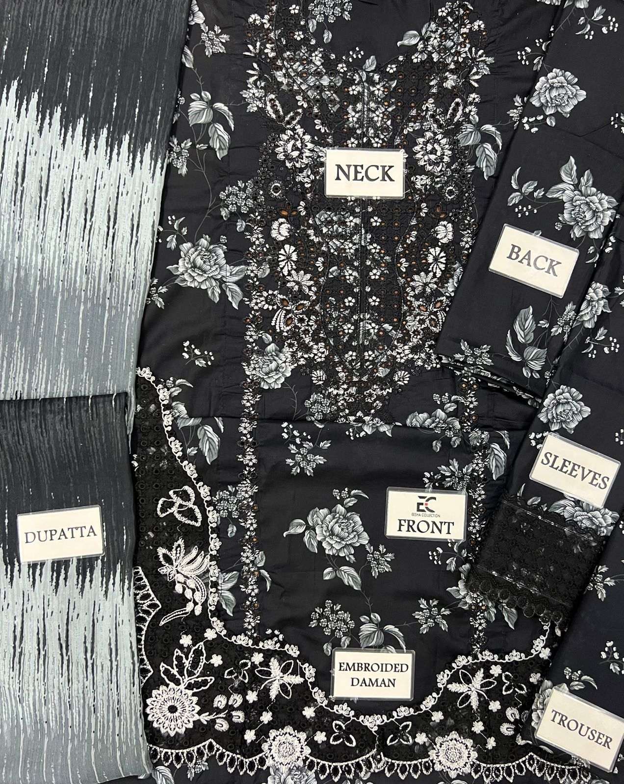 AFROZE LAWN COLLECTION