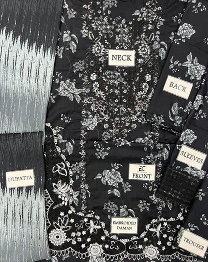 AFROZE LAWN COLLECTION