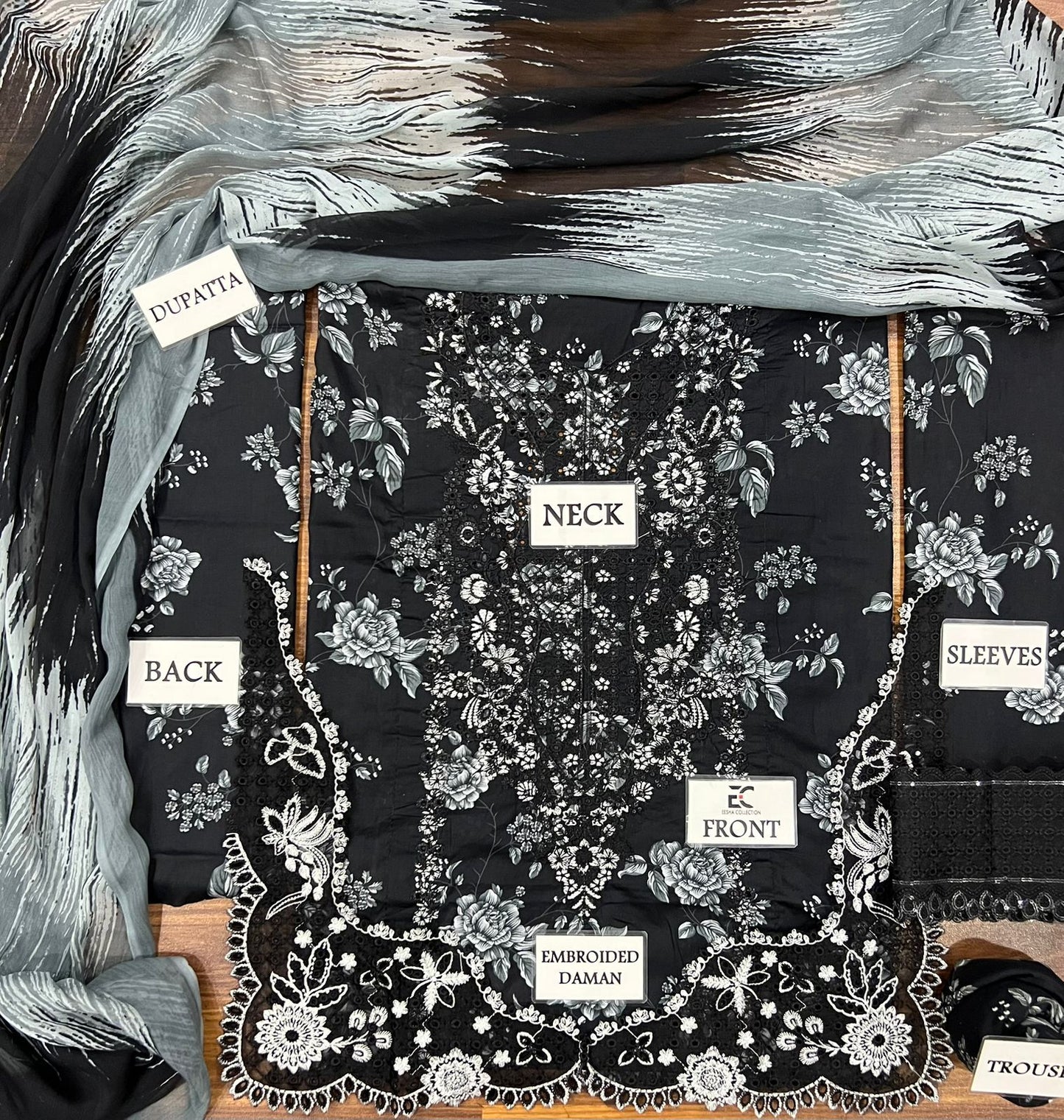 AFROZE LAWN COLLECTION