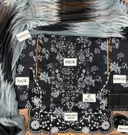 AFROZE LAWN COLLECTION