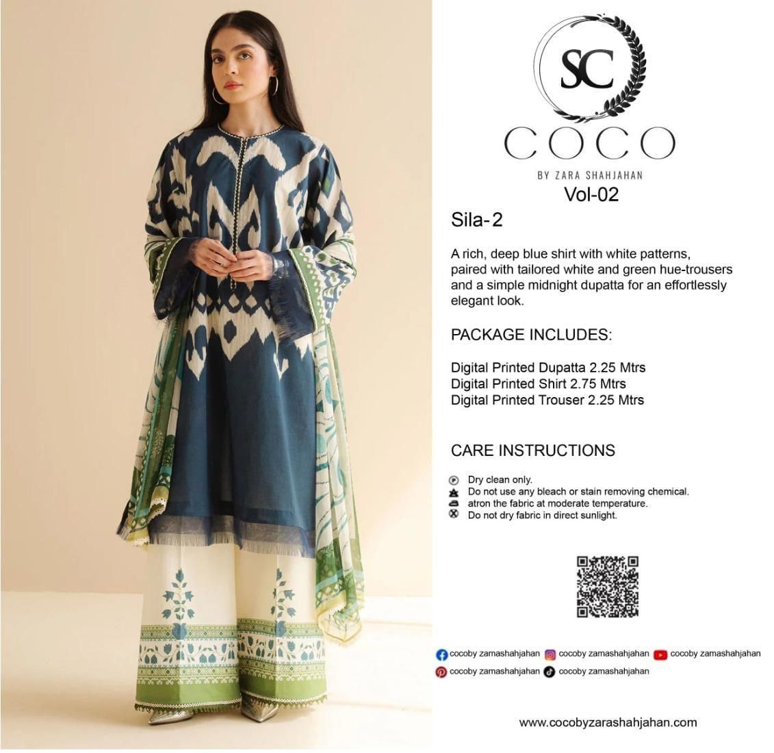 COCO BY ZARA SHAHJAHAN