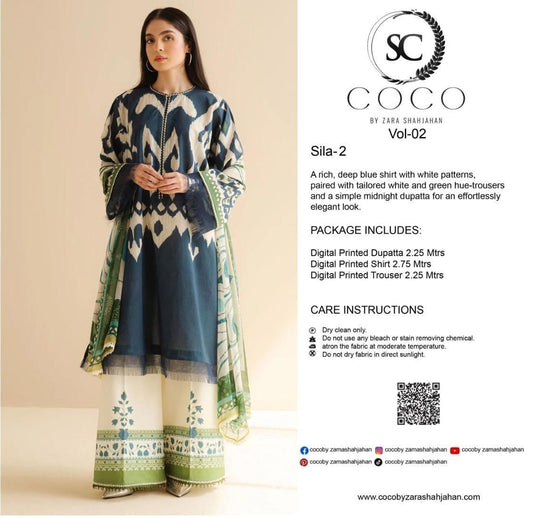COCO BY ZARA SHAHJAHAN