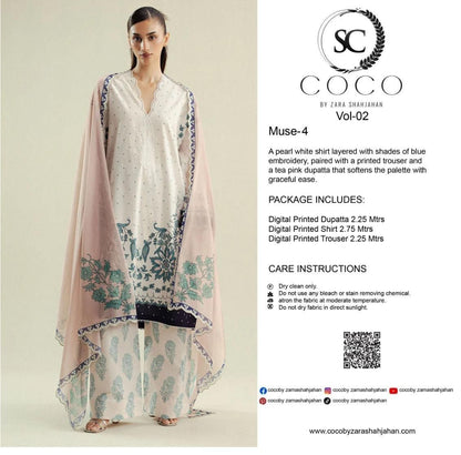 COCO BY ZARA SHAHJAHAN