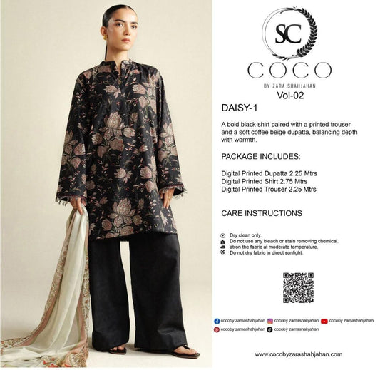 COCO BY ZARA SHAHJAHAN