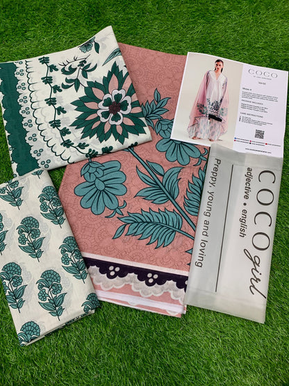 COCO BY ZARA SHAHJAHAN