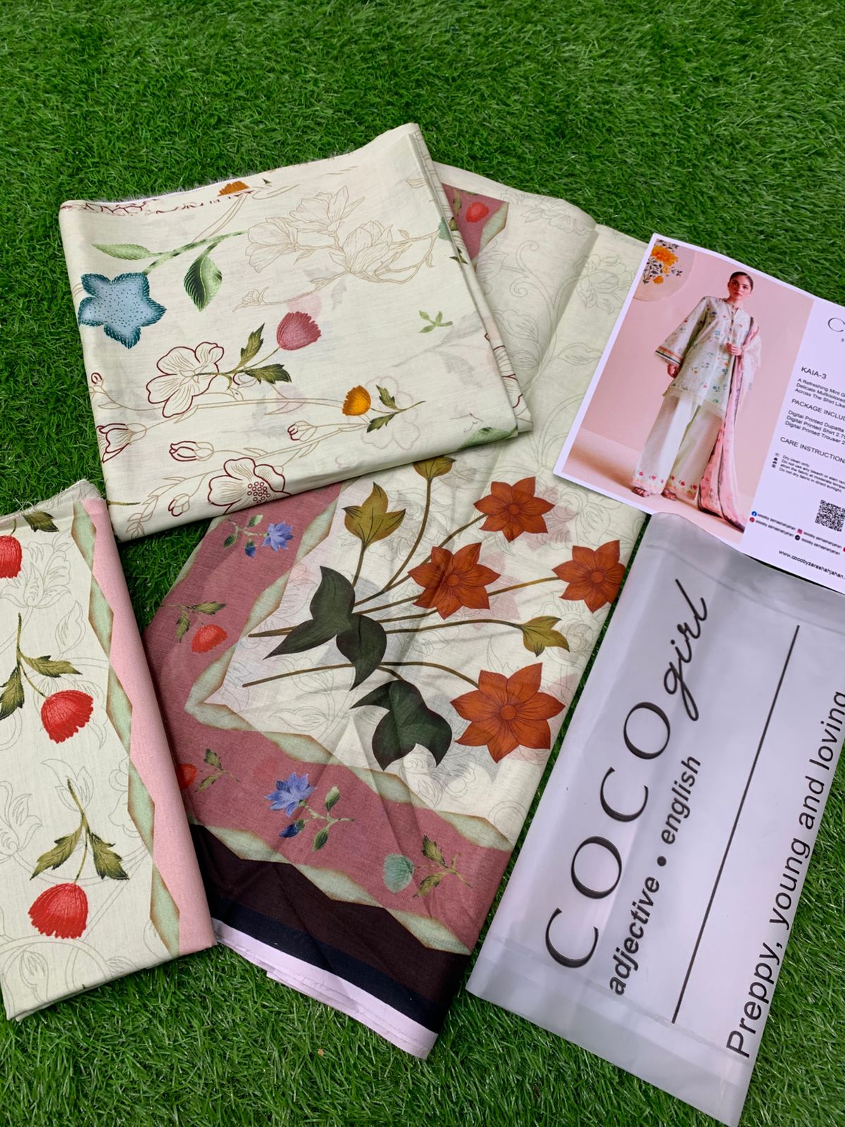 COCO BY ZARA SHAHJAHAN