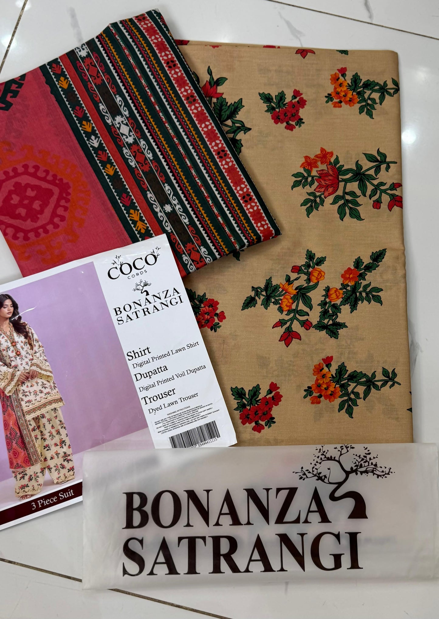 BONANZA SATRANGI