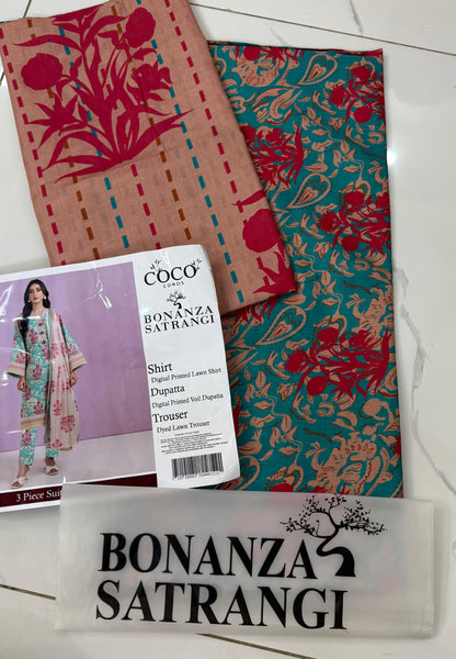 BONANZA SATRANGI