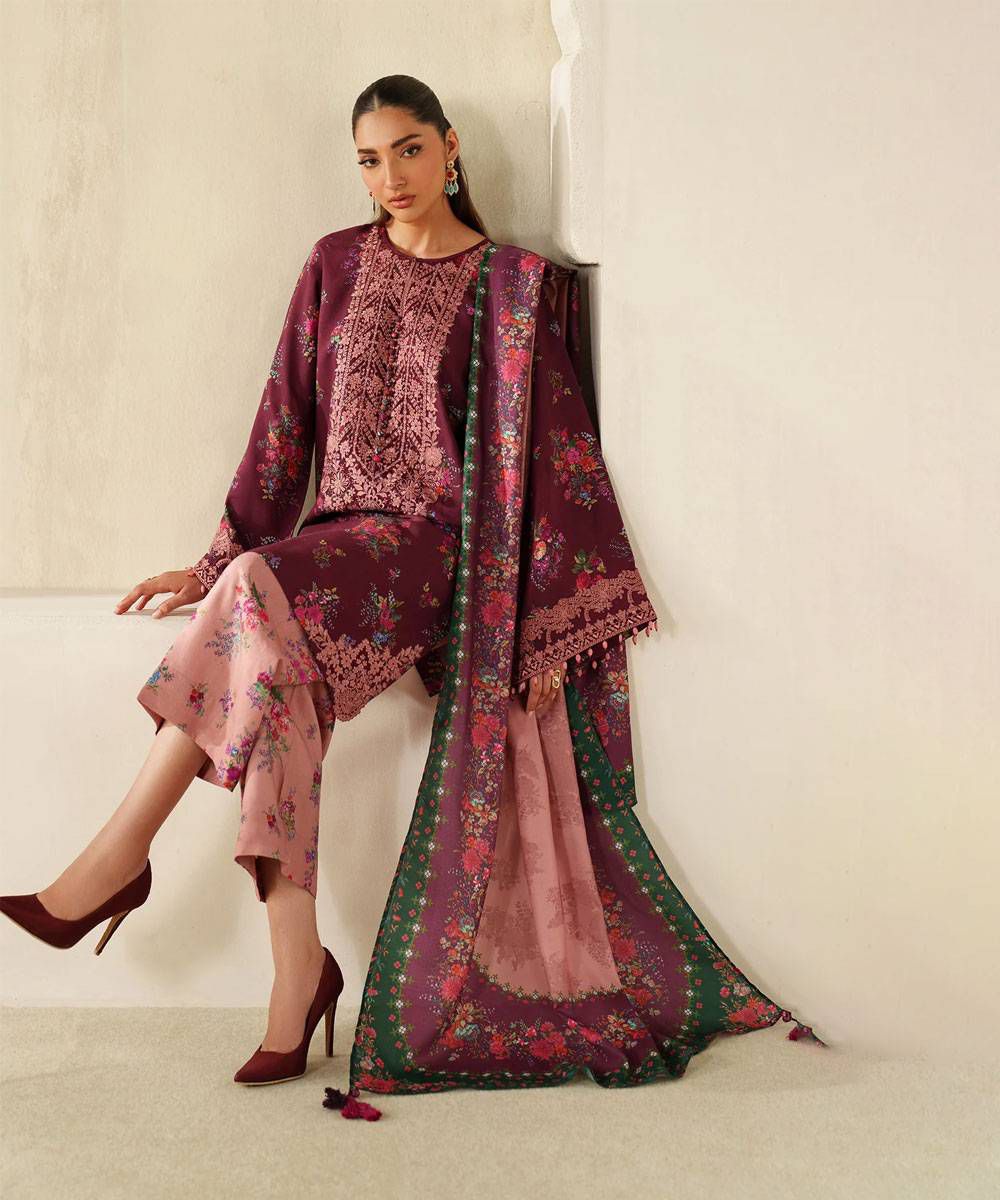 BAROQUE LAWN COLLECTION