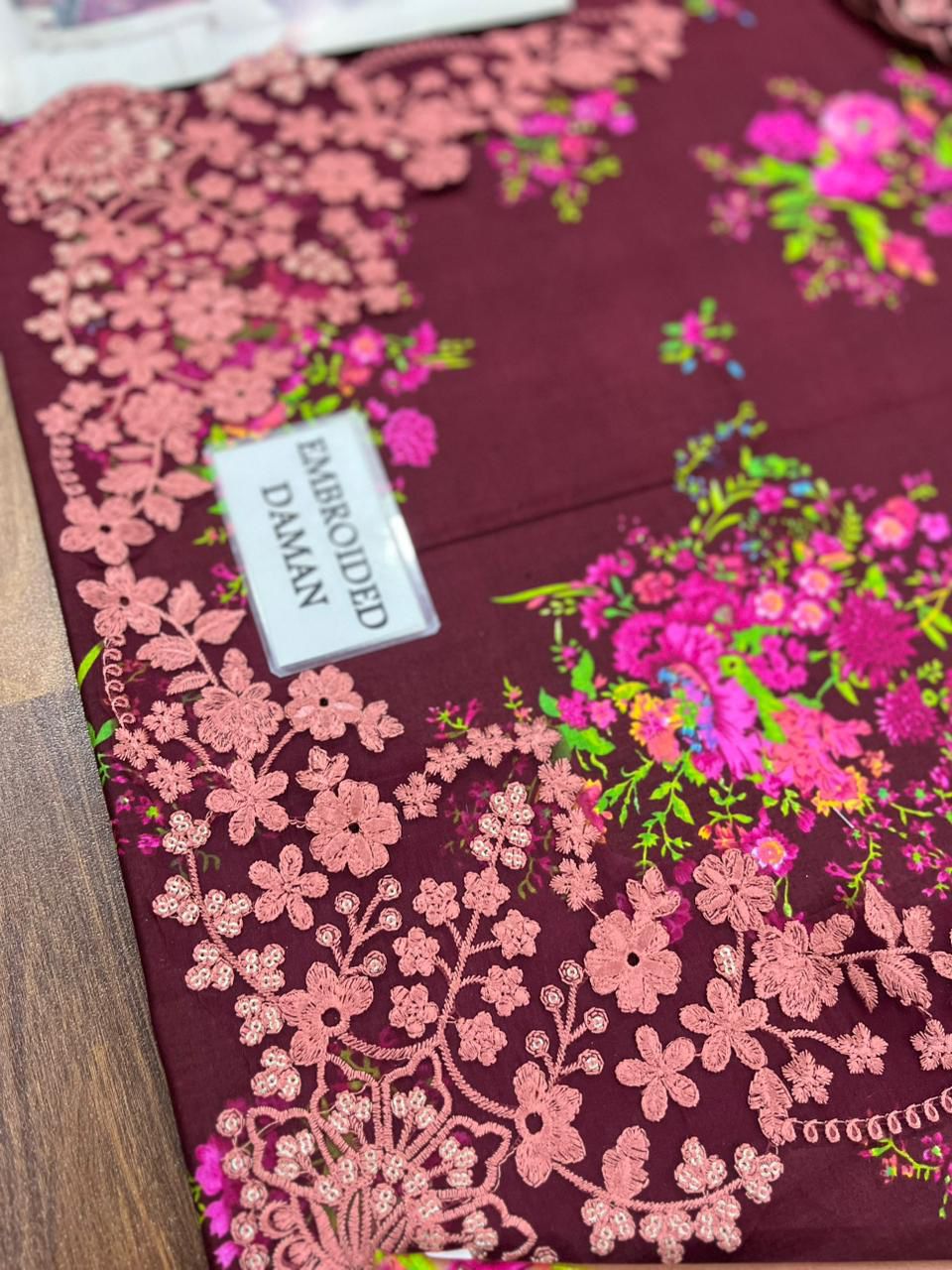 BAROQUE LAWN COLLECTION