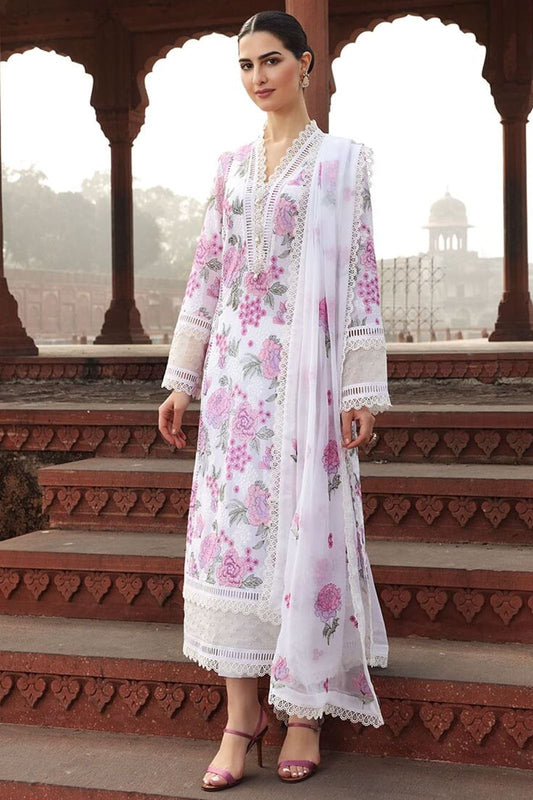 Bareeza Lawn Collection