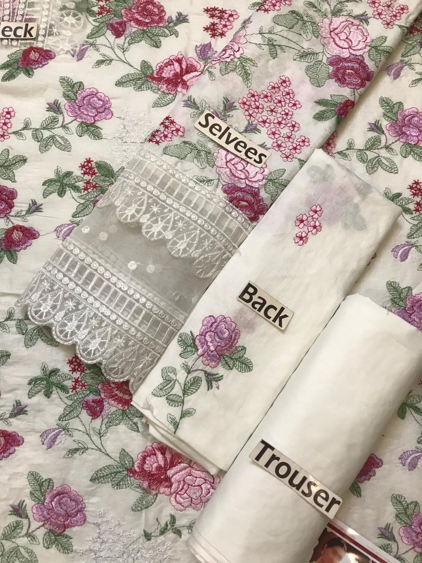 Bareeza Lawn Collection