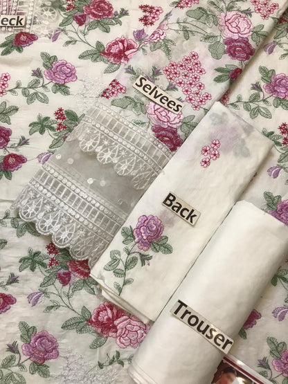 Bareeza Lawn Collection