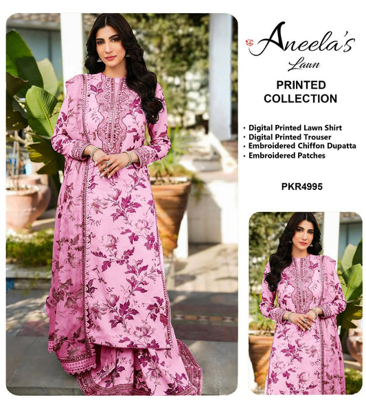 Aneela’s Collection