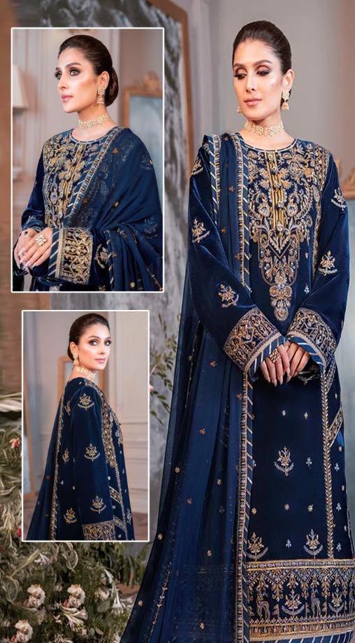 Asim Jofa AYEZA EDIT MAKHMAL COLLECTION