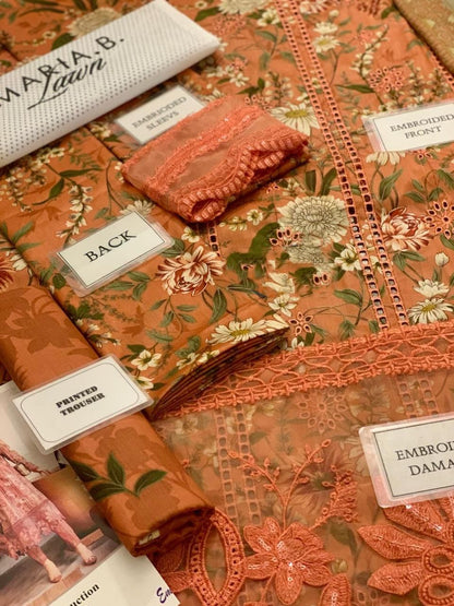 MARIA-B MPRINT LAWN COLLECTION