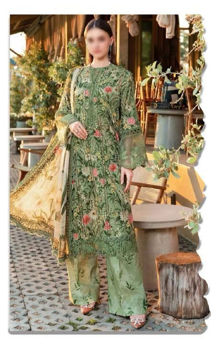 MARIA-B MPRINT LAWN COLLECTION