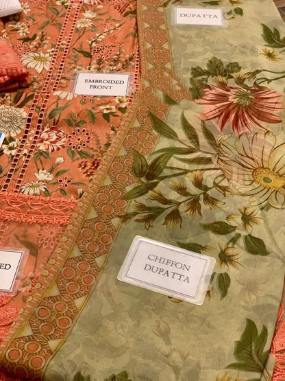 MARIA-B MPRINT LAWN COLLECTION