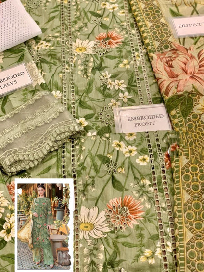 MARIA-B MPRINT LAWN COLLECTION