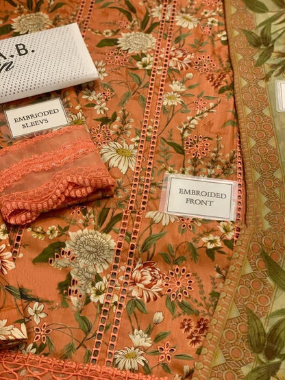 MARIA-B MPRINT LAWN COLLECTION