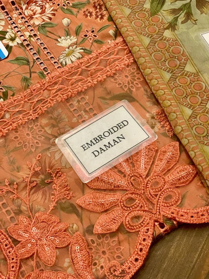 MARIA-B MPRINT LAWN COLLECTION
