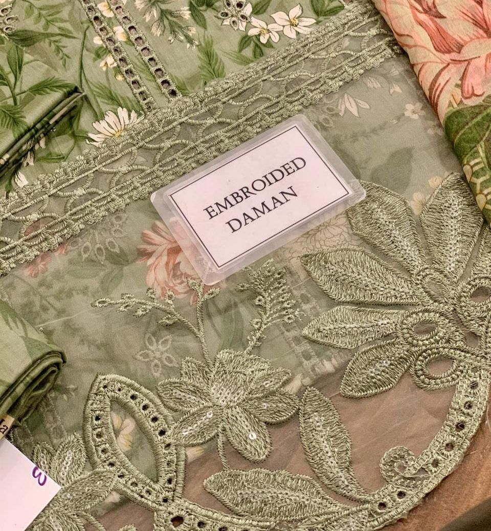 MARIA-B MPRINT LAWN COLLECTION