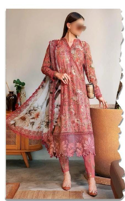 MARIA-B MPRINT LAWN COLLECTION