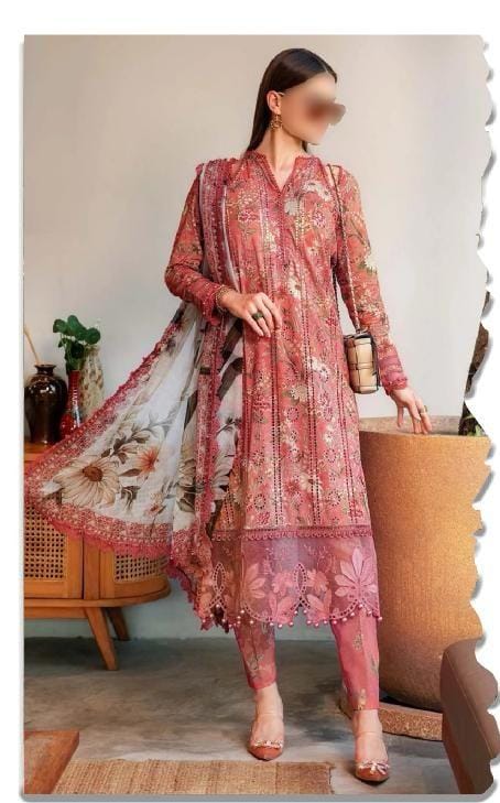 MARIA-B MPRINT LAWN COLLECTION