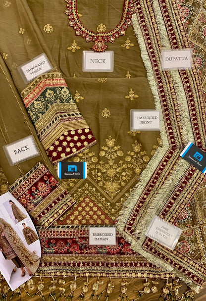 BAROQUE CHANTELLE COLLECTION