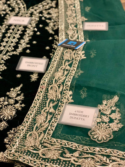 Qalamkar VELVET COLLECTION