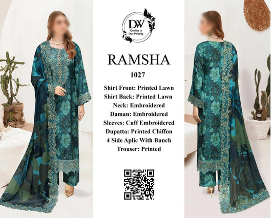 Ramsha