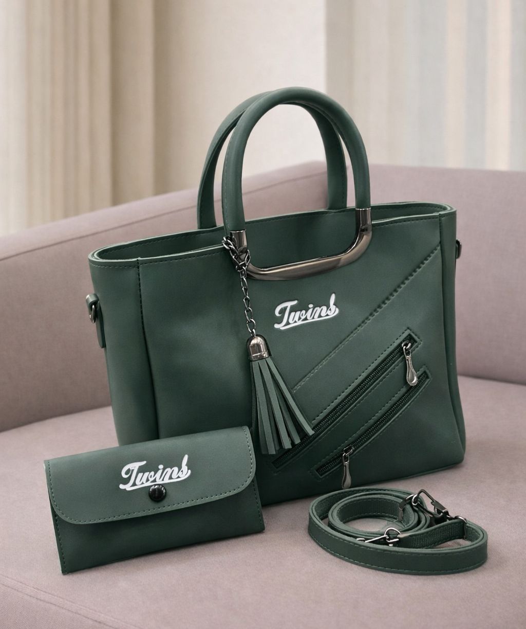 HANDBAG CROSSBODY 2 Pcs For WOMEN