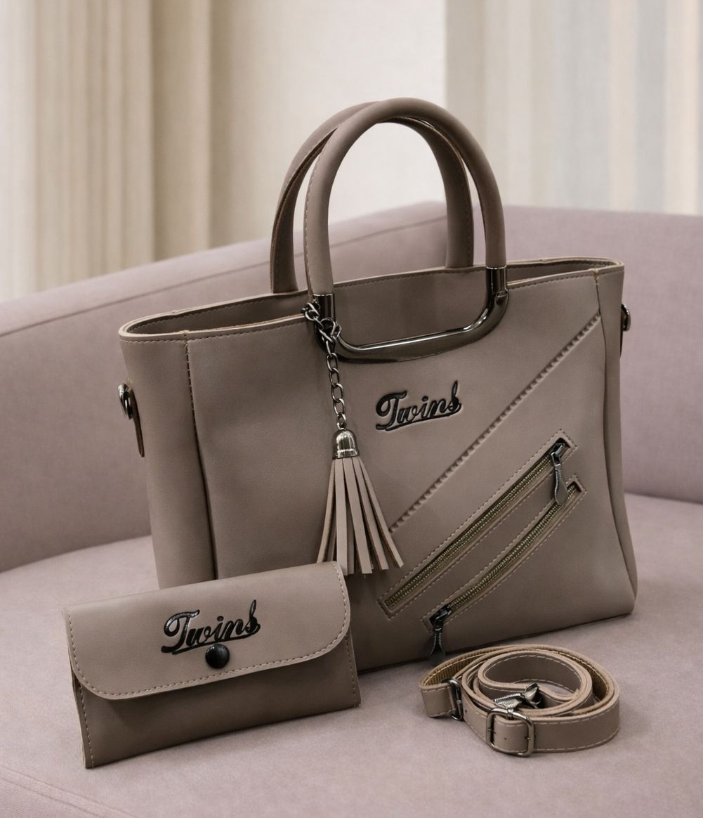 HANDBAG CROSSBODY 2 Pcs For WOMEN
